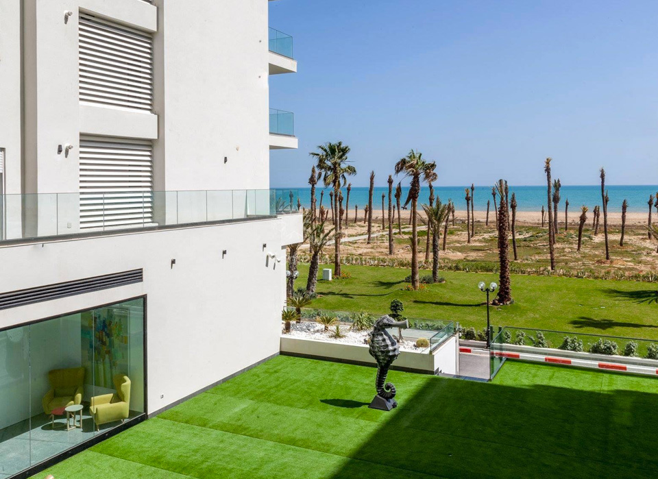 appartement neuf