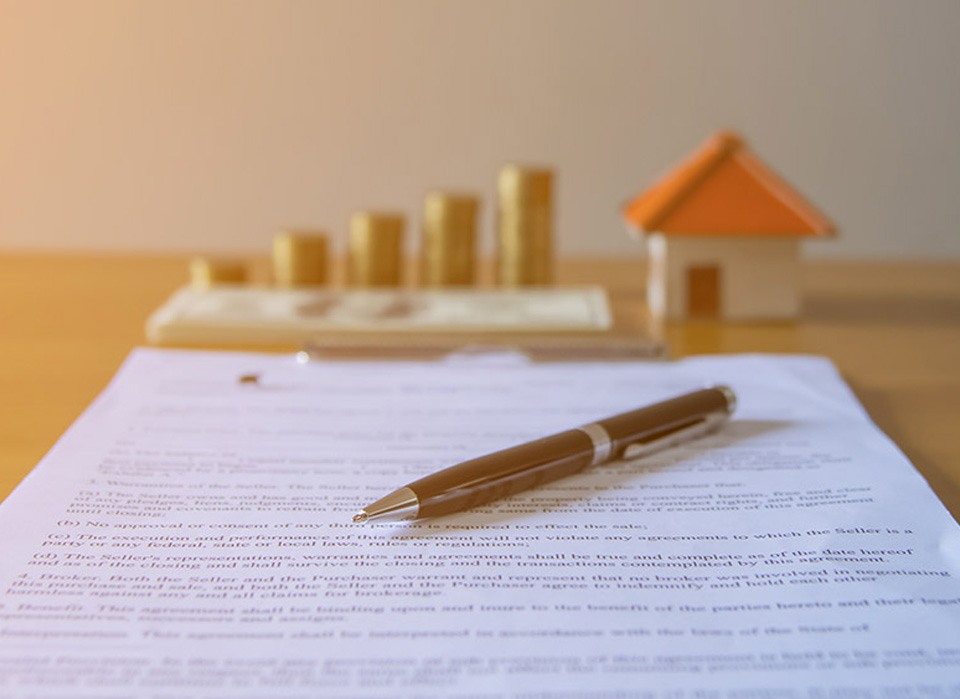 Mandat immobilier