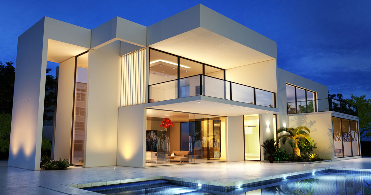 Maison contemporaine