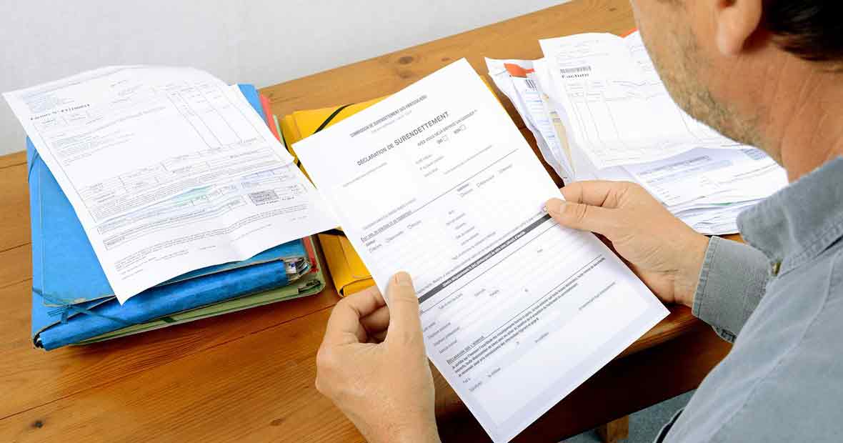 dossier de crédit