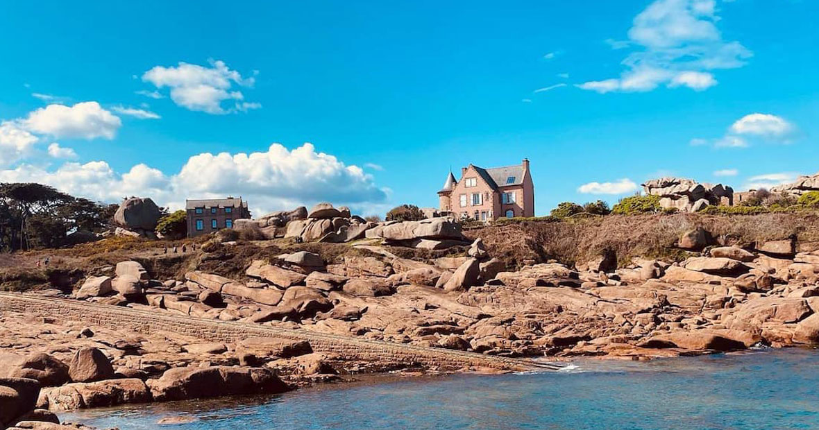 vacances à Perros-Guirec