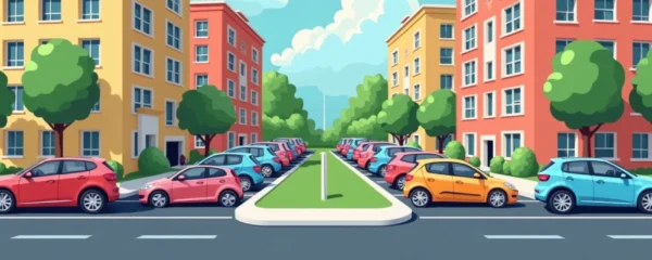 cour-indivise-et-stationnement-que-dit-la-loi