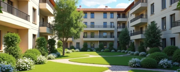 cloture-d-un-jardin-privatif-en-copropriete-formalites-et-regles