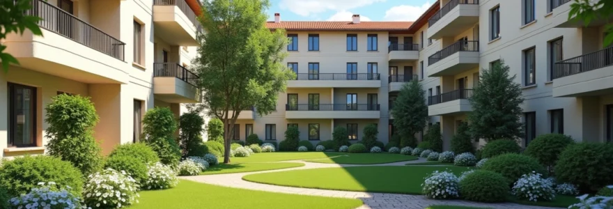 cloture-d-un-jardin-privatif-en-copropriete-formalites-et-regles